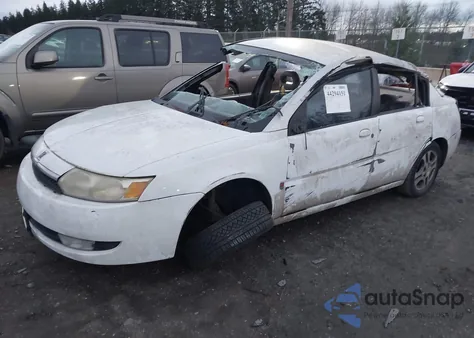 2003 Saturn Ion 3 from USA, damaged, VIN 1G8AL52F23Z116806